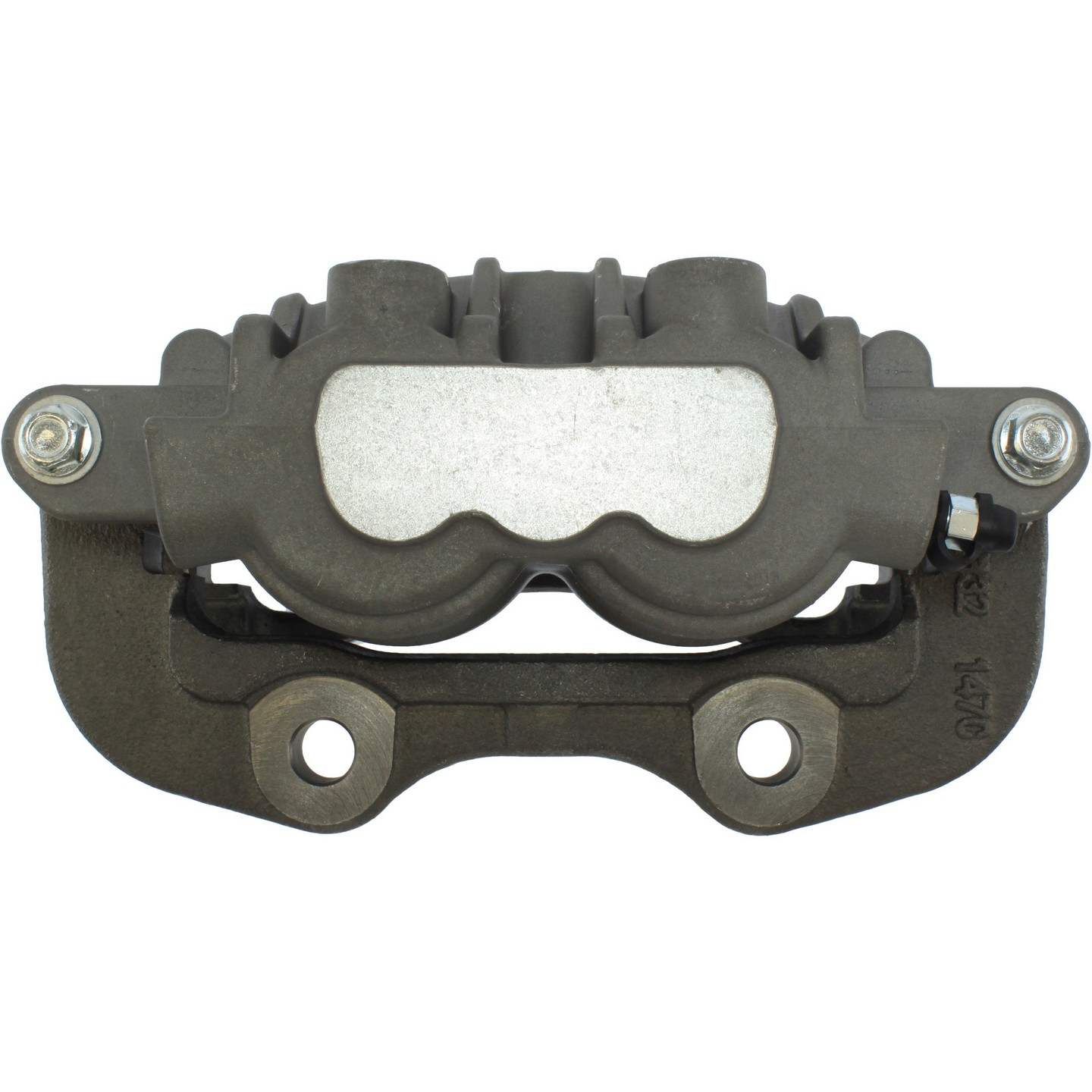 Centric Parts Disc Brake Caliper Semi-Loaded with New Phenolic Pistons for 2002-2006 Cadillac Escalade