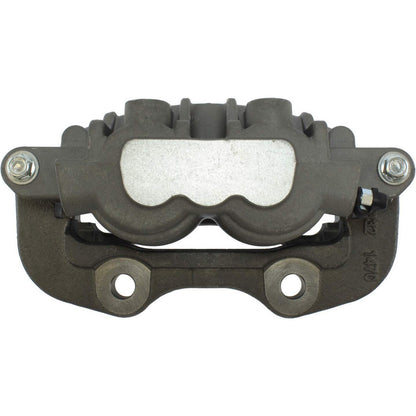Centric Parts Disc Brake Caliper Semi-Loaded with New Phenolic Pistons for 2002-2006 Cadillac Escalade