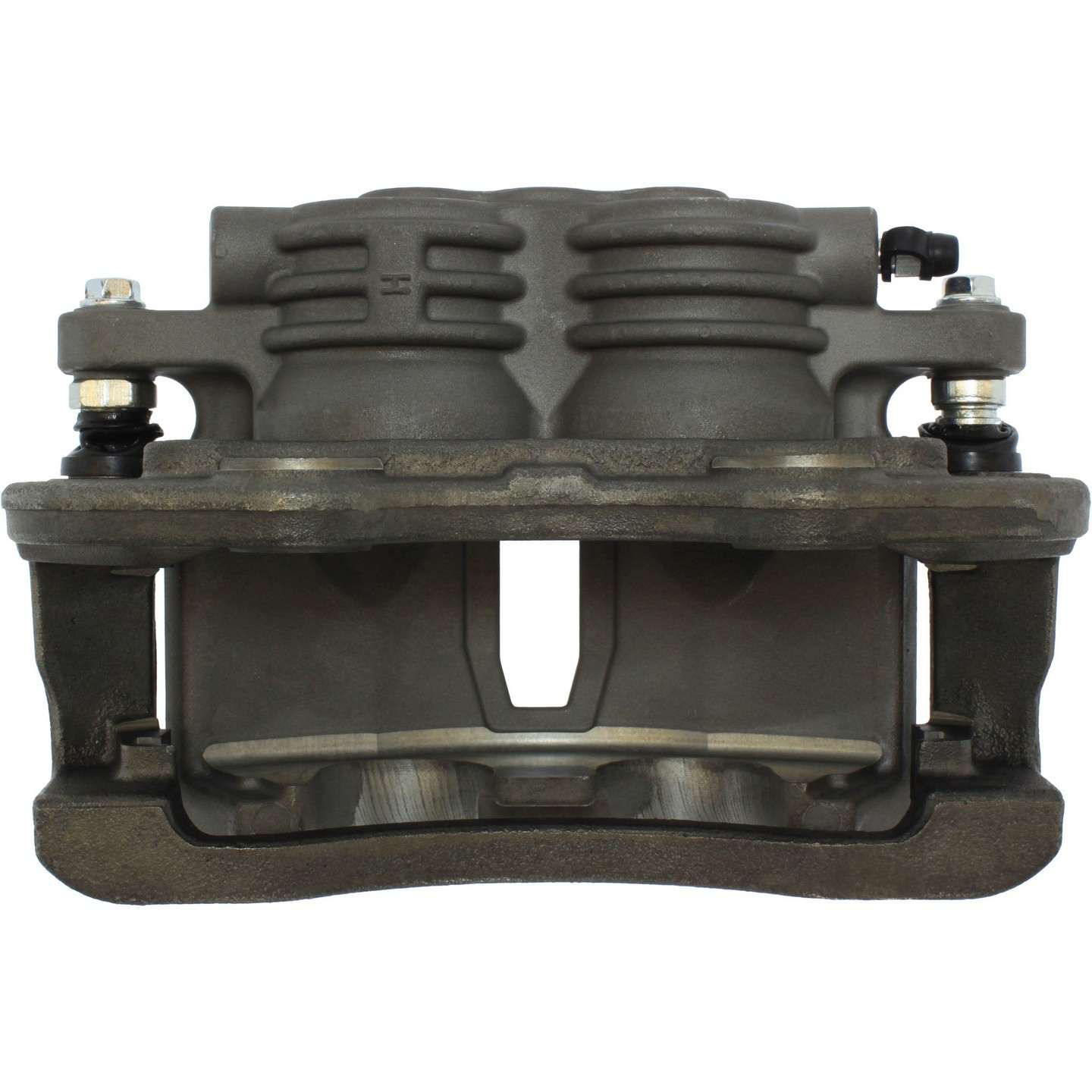 Centric Parts Disc Brake Caliper Semi-Loaded with New Phenolic Pistons for 2002-2006 Cadillac Escalade