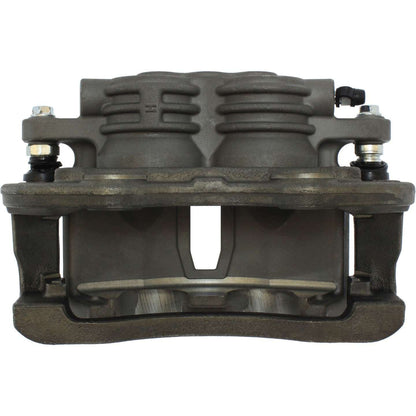 Centric Parts Disc Brake Caliper Semi-Loaded with New Phenolic Pistons for 2002-2006 Cadillac Escalade