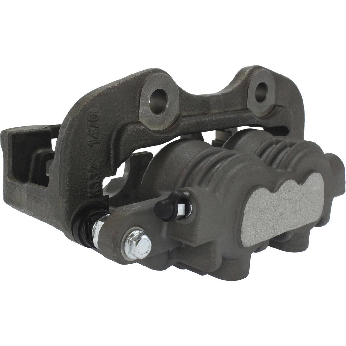 Centric Parts Disc Brake Caliper Semi-Loaded with New Phenolic Pistons for 2002-2006 Cadillac Escalade