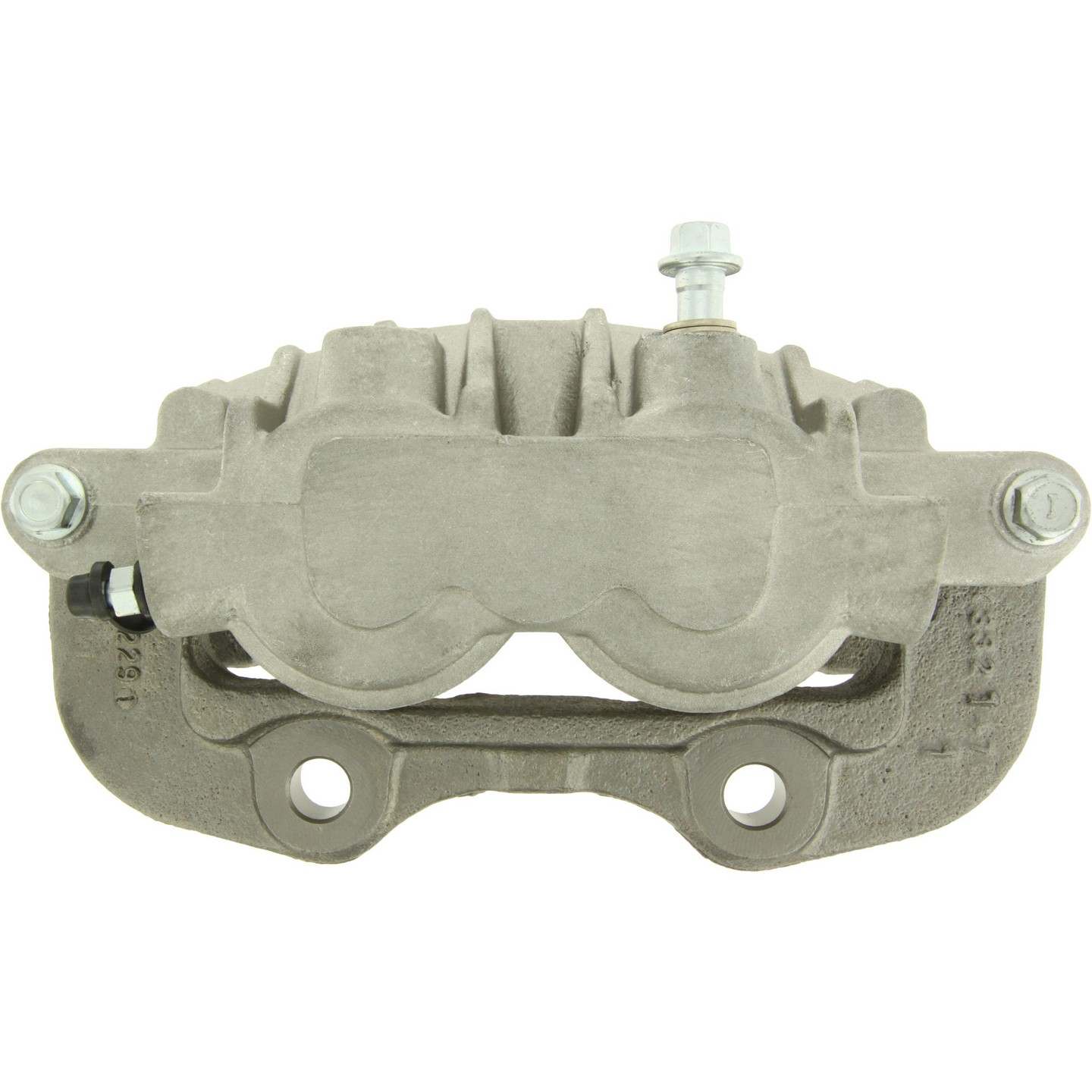Centric Parts Semi-Loaded Brake Caliper with New Phenolic Pistons for 2002-2006 Cadillac Escalade