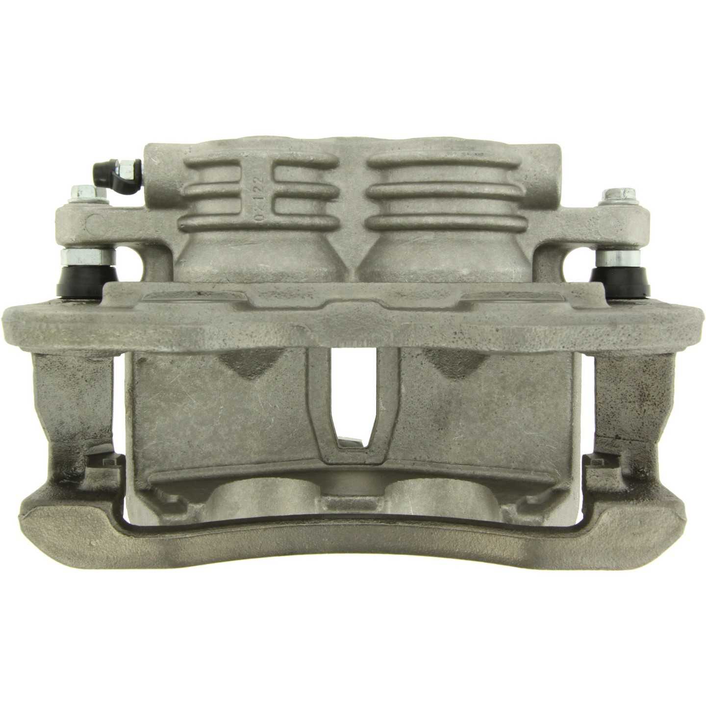 Centric Parts Semi-Loaded Brake Caliper with New Phenolic Pistons for 2002-2006 Cadillac Escalade