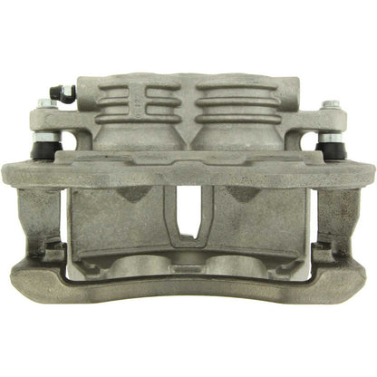 Centric Parts Semi-Loaded Brake Caliper with New Phenolic Pistons for 2002-2006 Cadillac Escalade