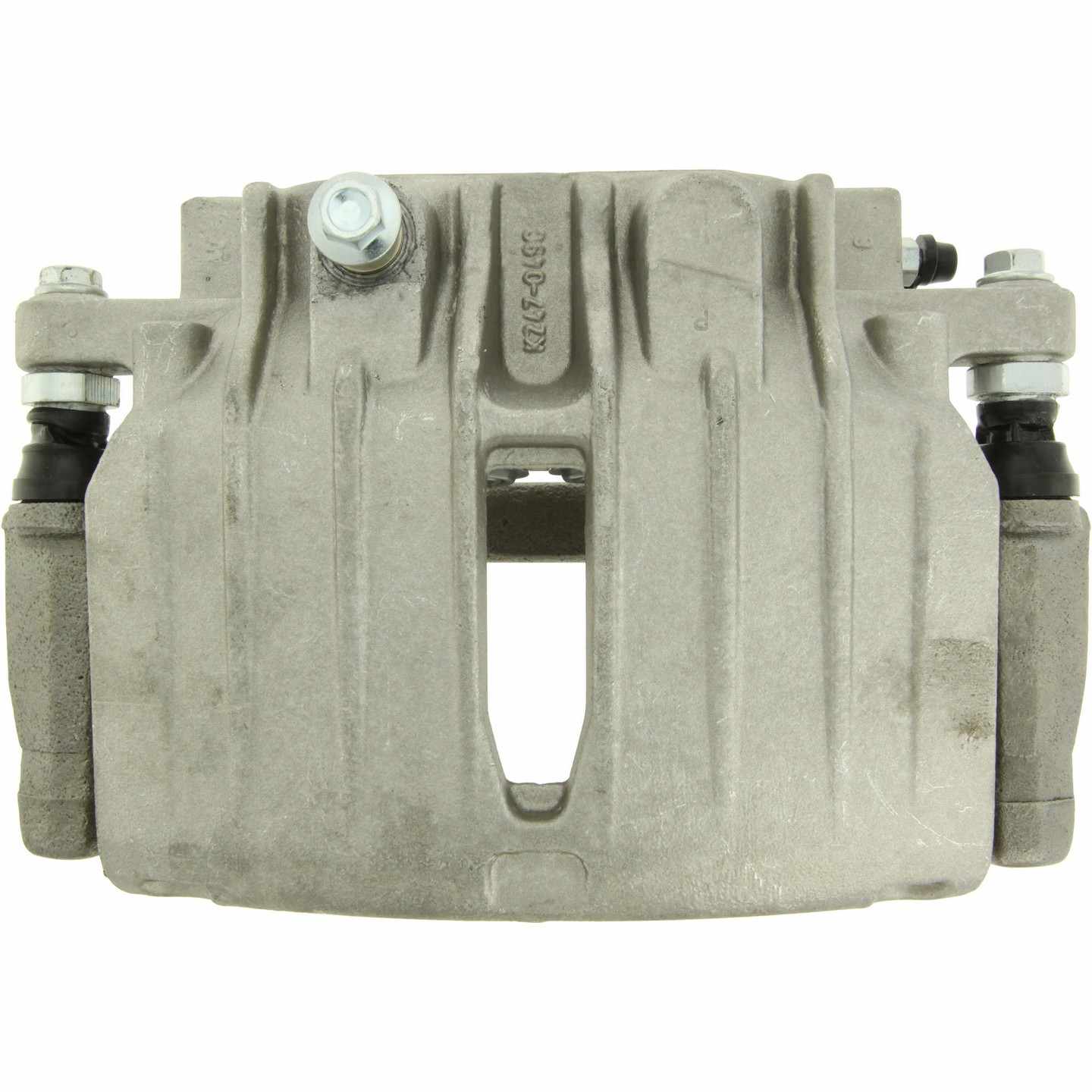 Centric Parts Semi-Loaded Brake Caliper with New Phenolic Pistons for 2002-2006 Cadillac Escalade