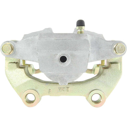 Centric Parts Disc Brake Caliper Semi-Loaded with Anti-Corrosion Finish for 2004-2007 Buick Rainier 141.66507