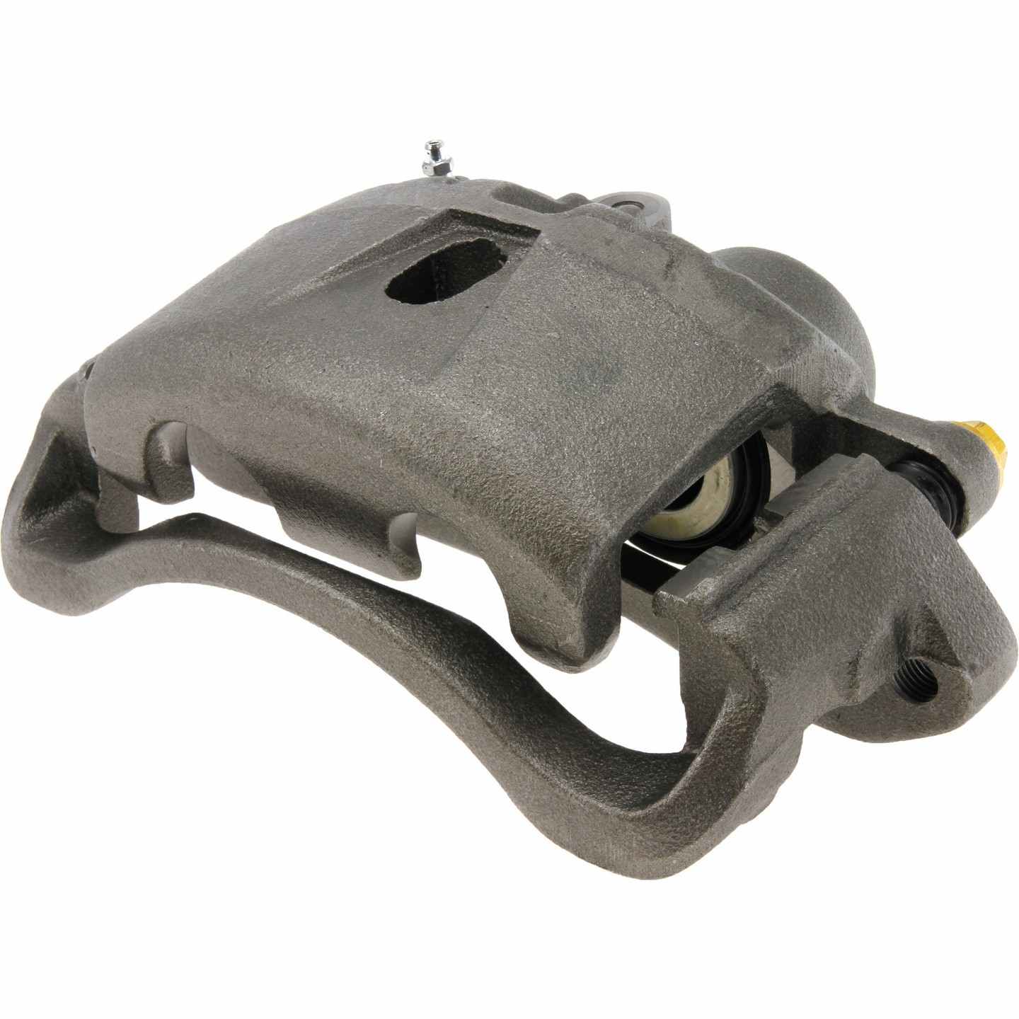 Centric Parts Semi-Loaded Brake Caliper with New Phenolic Pistons 141.66509