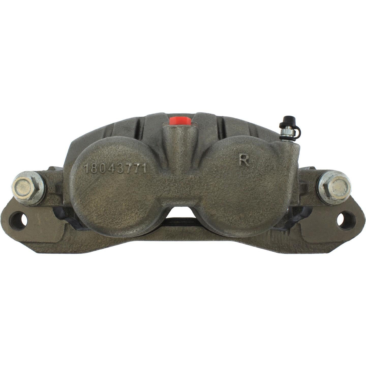Centric Parts Semi-Loaded Brake Caliper with New Phenolic Pistons 141.66509