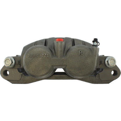 Centric Parts Semi-Loaded Brake Caliper with New Phenolic Pistons 141.66509
