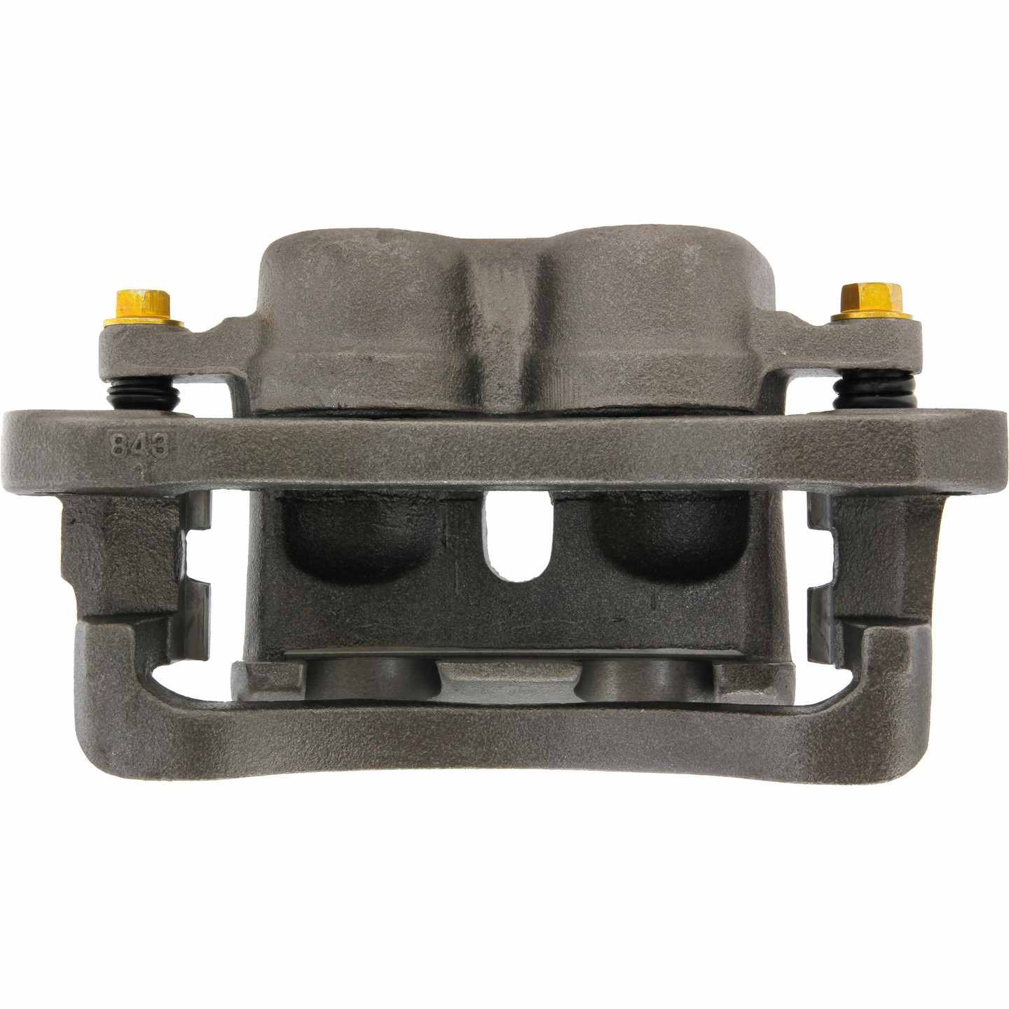 Centric Parts Semi-Loaded Brake Caliper with New Phenolic Pistons 141.66509