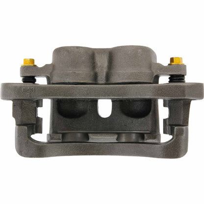 Centric Parts Disc Brake Caliper Semi-Loaded with New Phenolic Pistons for 2001-2007 Chevrolet Silverado 3500 GMC Sierra 3500 141.66509