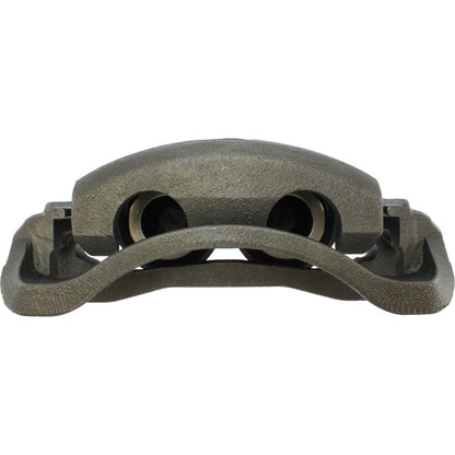Centric Parts Disc Brake Caliper Semi-Loaded with New Phenolic Pistons for 2001-2007 Chevrolet Silverado 3500 GMC Sierra 3500 141.66509