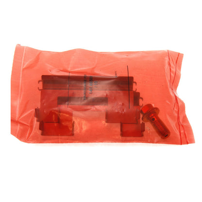 Centric Parts Disc Brake Caliper Semi-Loaded with New Phenolic Pistons for 2001-2007 Chevrolet Silverado 3500 & GMC Sierra 3500 141.66510