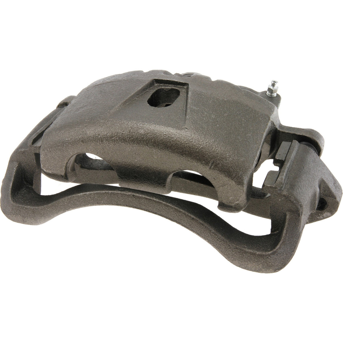 Centric Parts Disc Brake Caliper Semi-Loaded with New Phenolic Pistons for 2001-2007 Chevrolet Silverado 3500 & GMC Sierra 3500 141.66510