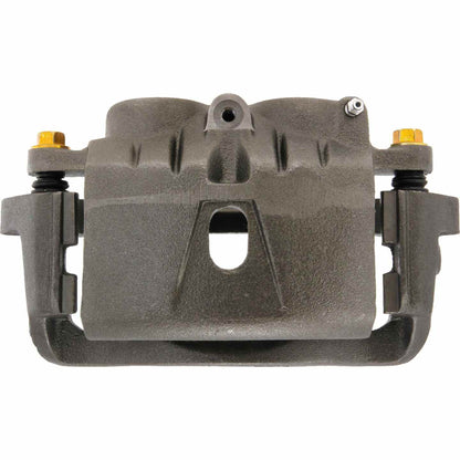 Centric Parts Disc Brake Caliper Semi-Loaded with New Phenolic Pistons for 2001-2007 Chevrolet Silverado 3500 & GMC Sierra 3500 141.66510
