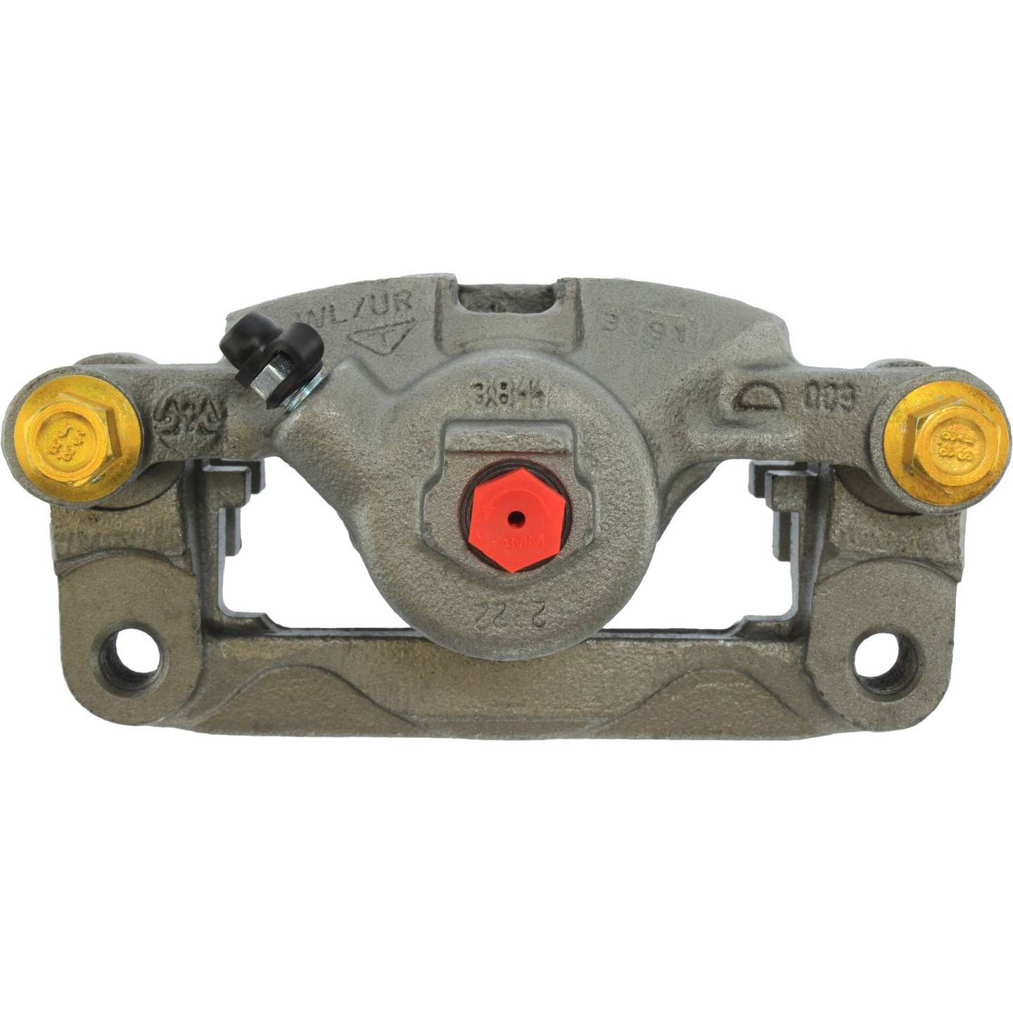 Centric Parts Semi-Loaded Brake Caliper 141.66511