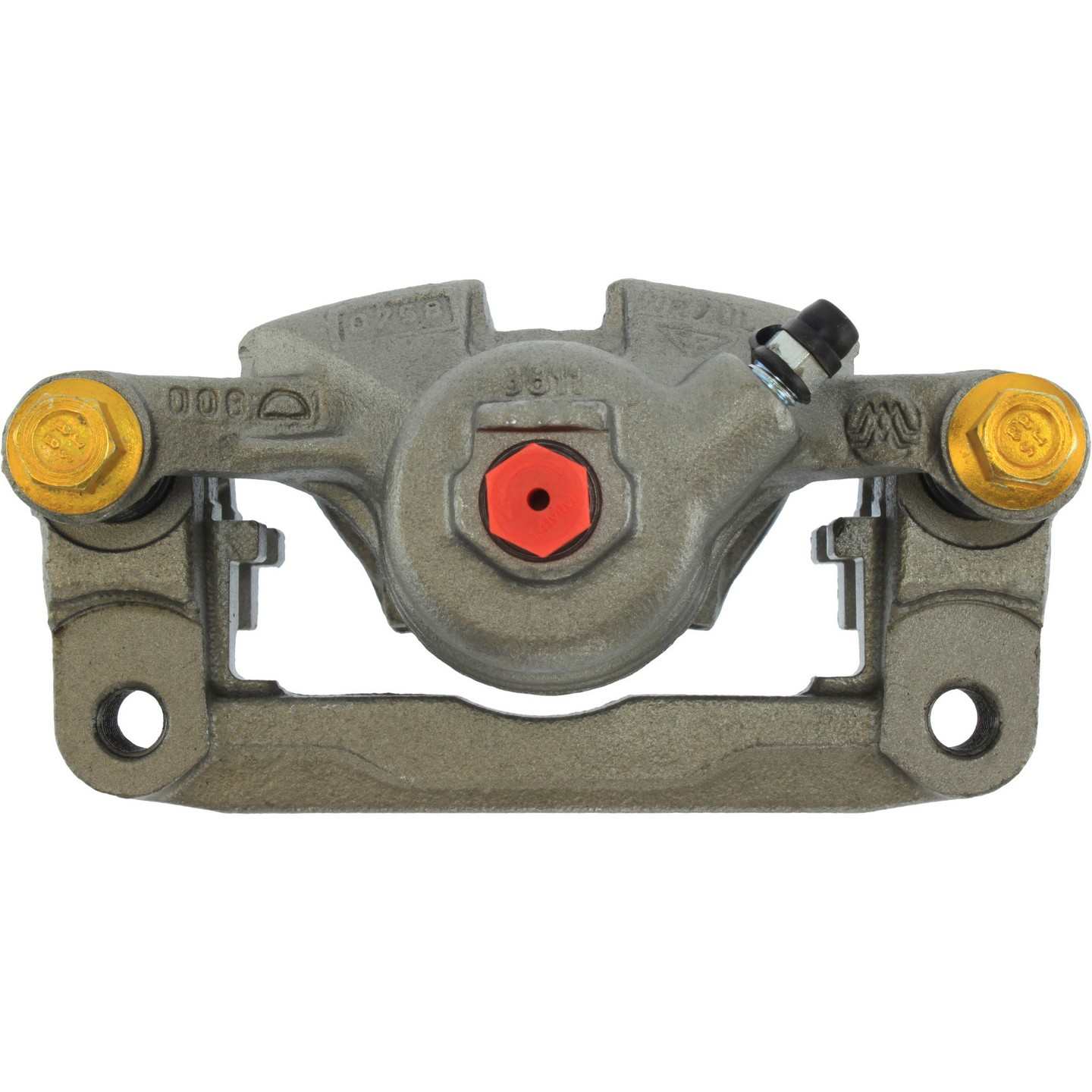 Centric Parts Disc Brake Caliper Semi-Loaded for 2002-2007 Buick Rendezvous, 2002-2004 Chevrolet Venture, 2002-2004 Oldsmobile Silhouette, 2001-2005 Pontiac Aztek, 2002-2004 Montana 141.66512