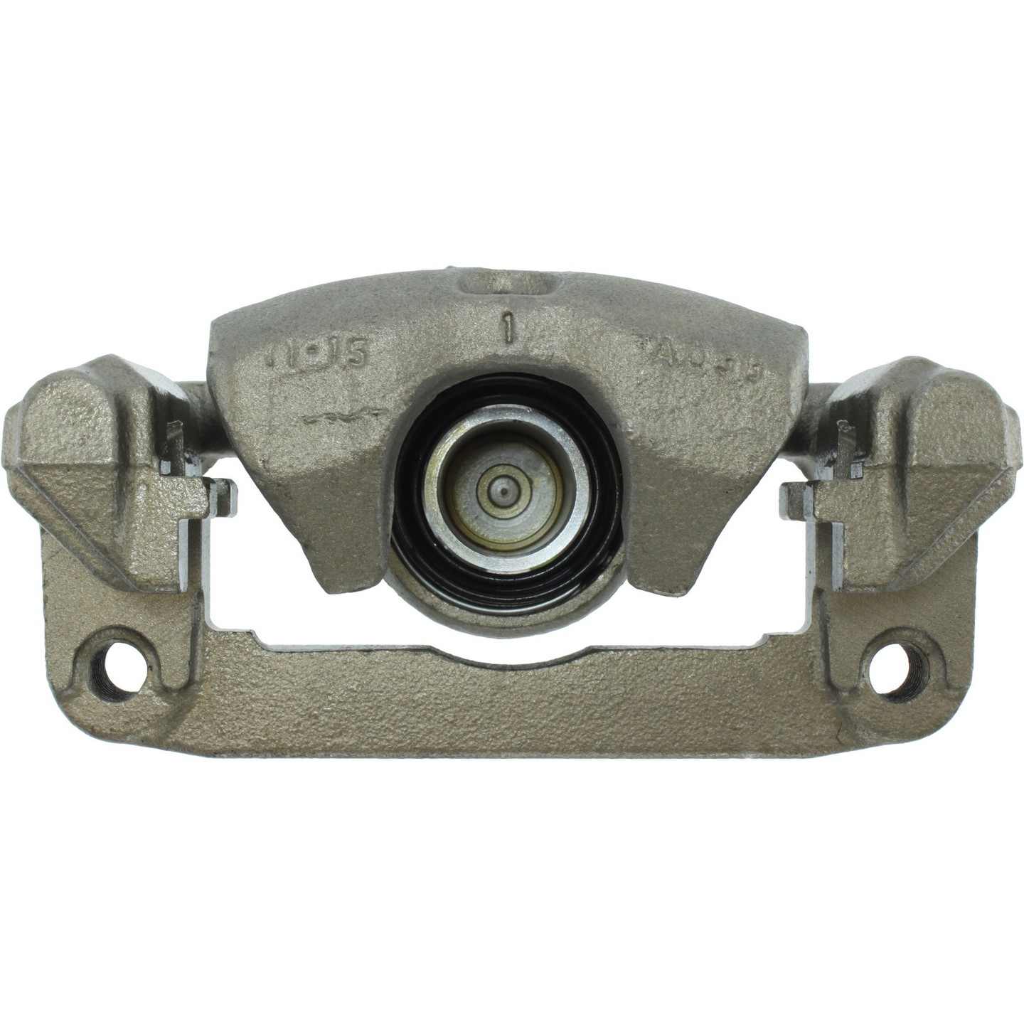 Centric Parts Disc Brake Caliper Semi-Loaded for 2002-2007 Buick Rendezvous, 2002-2004 Chevrolet Venture, 2002-2004 Oldsmobile Silhouette, 2001-2005 Pontiac Aztek, 2002-2004 Montana 141.66512