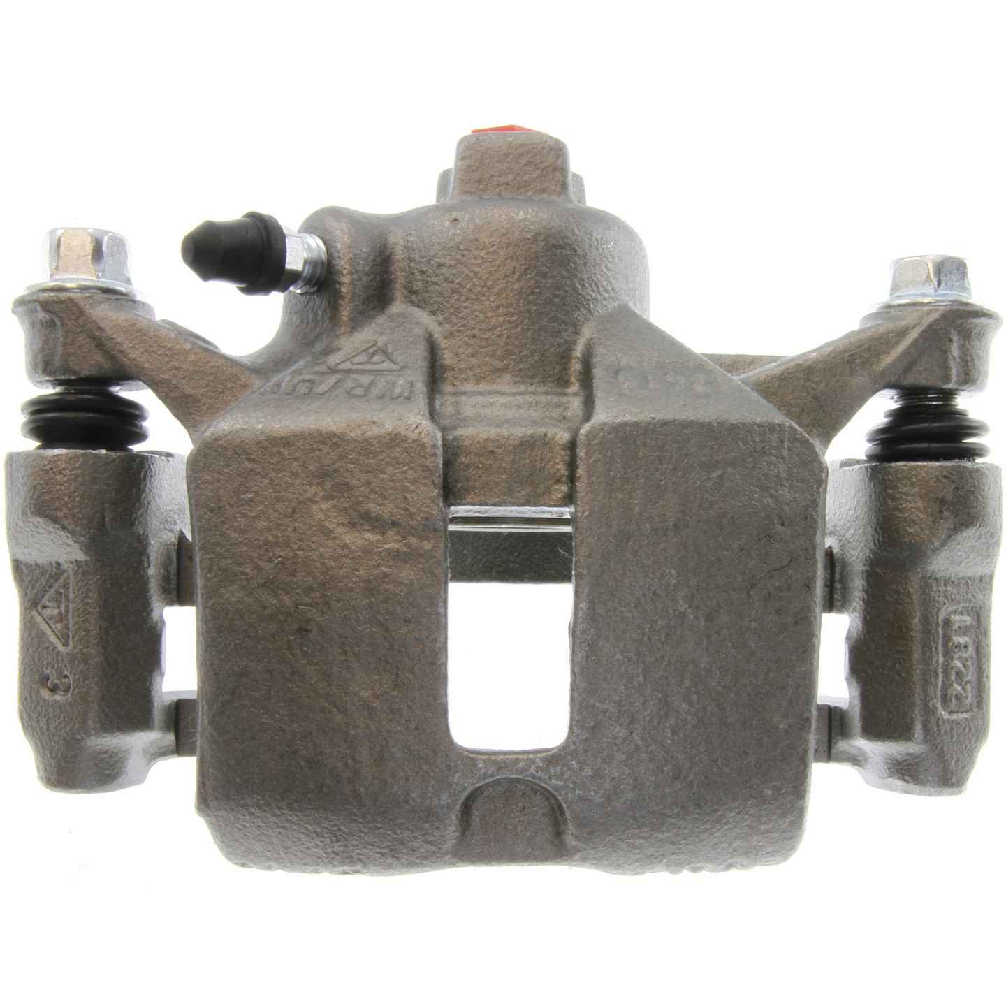Centric Parts Disc Brake Caliper Semi-Loaded for 2002-2007 Buick Rendezvous, 2002-2004 Chevrolet Venture, 2002-2004 Oldsmobile Silhouette, 2001-2005 Pontiac Aztek, 2002-2004 Montana 141.66512