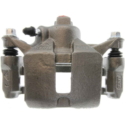 Centric Parts Disc Brake Caliper Semi-Loaded for 2002-2007 Buick Rendezvous, 2002-2004 Chevrolet Venture, 2002-2004 Oldsmobile Silhouette, 2001-2005 Pontiac Aztek, 2002-2004 Montana 141.66512