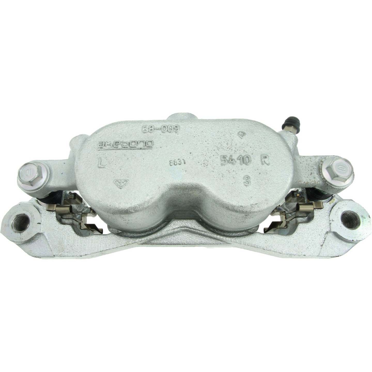 Centric Parts Semi-Loaded Brake Caliper with New Phenolic Pistons 141.66513