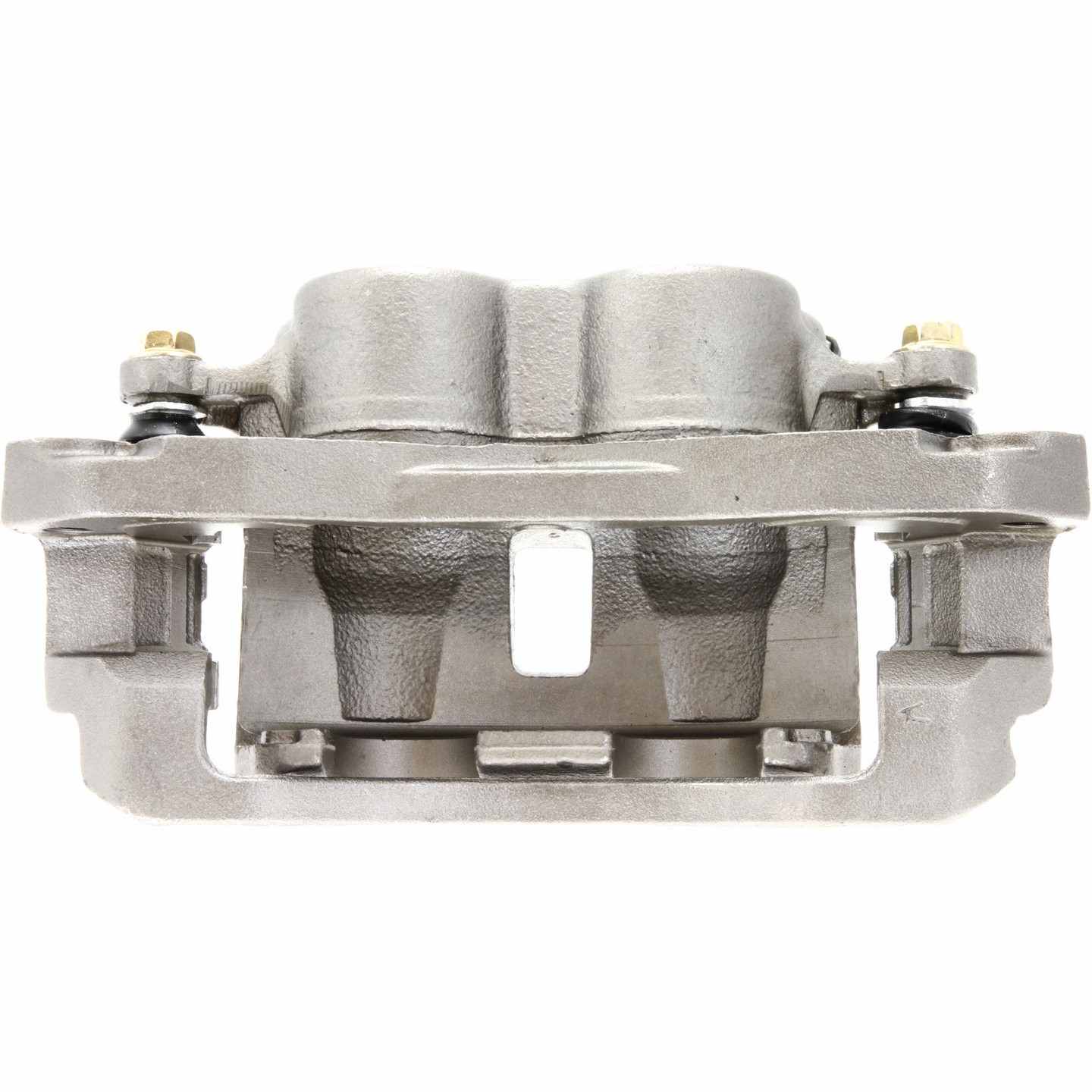 Centric Parts Disc Brake Caliper Semi-Loaded with New Phenolic Pistons for 2003-2008 Chevrolet Express 3500 GMC Savana 3500 141.66513