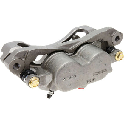 Centric Parts Disc Brake Caliper Semi-Loaded with New Phenolic Pistons for 2003-2008 Chevrolet Express 3500 GMC Savana 3500 141.66513