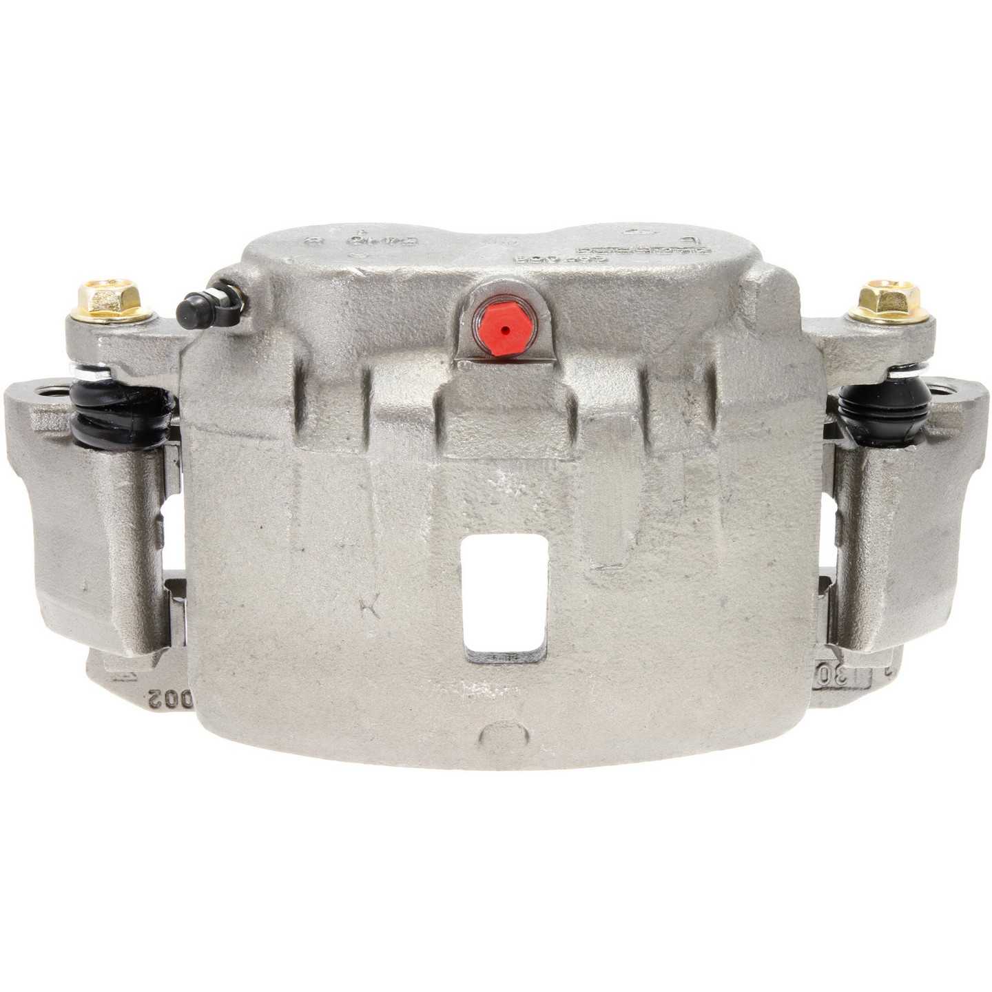 Centric Parts Semi-Loaded Brake Caliper with New Phenolic Pistons 141.66513