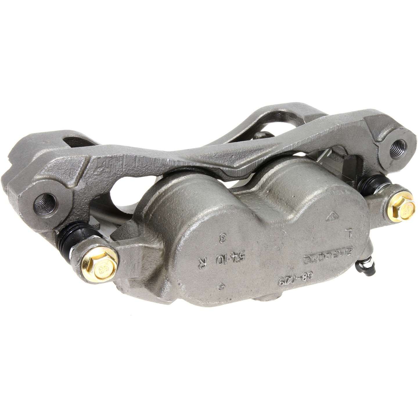 Centric Parts Semi-Loaded Brake Caliper with New Phenolic Pistons 141.66514