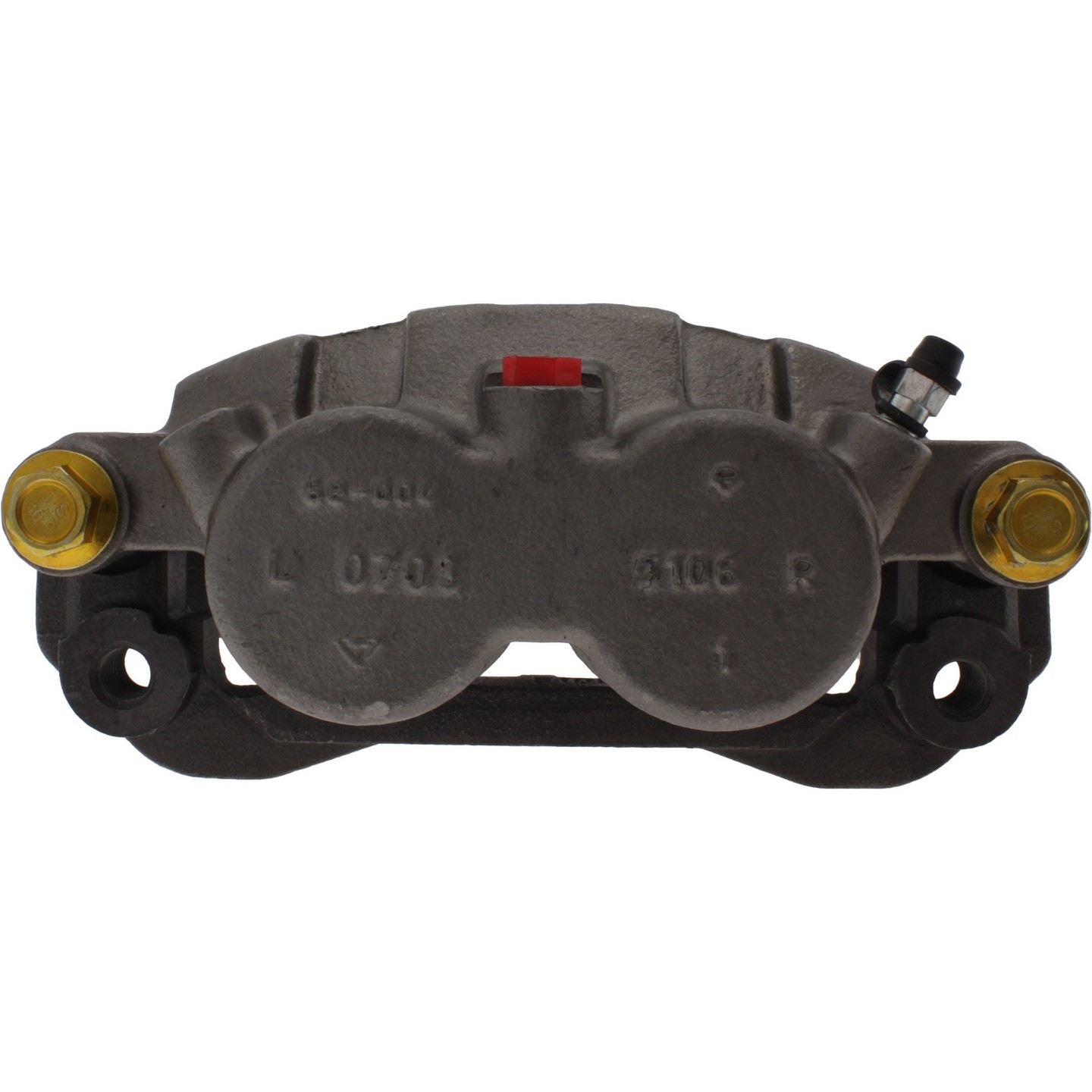 Centric Parts Disc Brake Caliper Semi-Loaded with New Phenolic Pistons for 2003-2019 Chevrolet Express 2500/3500, 2003-2020 GMC Savana 2500, 2003-2017 Savana 3500 141.66515