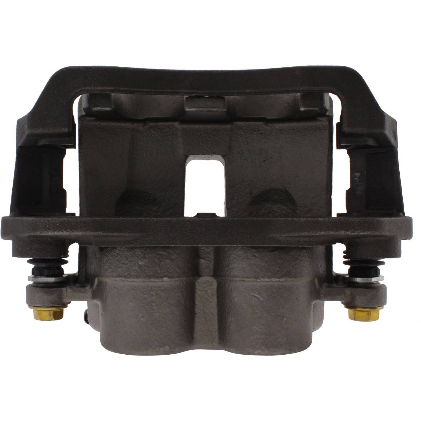 Centric Parts Disc Brake Caliper Semi-Loaded with New Phenolic Pistons for 2003-2019 Chevrolet Express 2500/3500, 2003-2020 GMC Savana 2500, 2003-2017 Savana 3500 141.66515