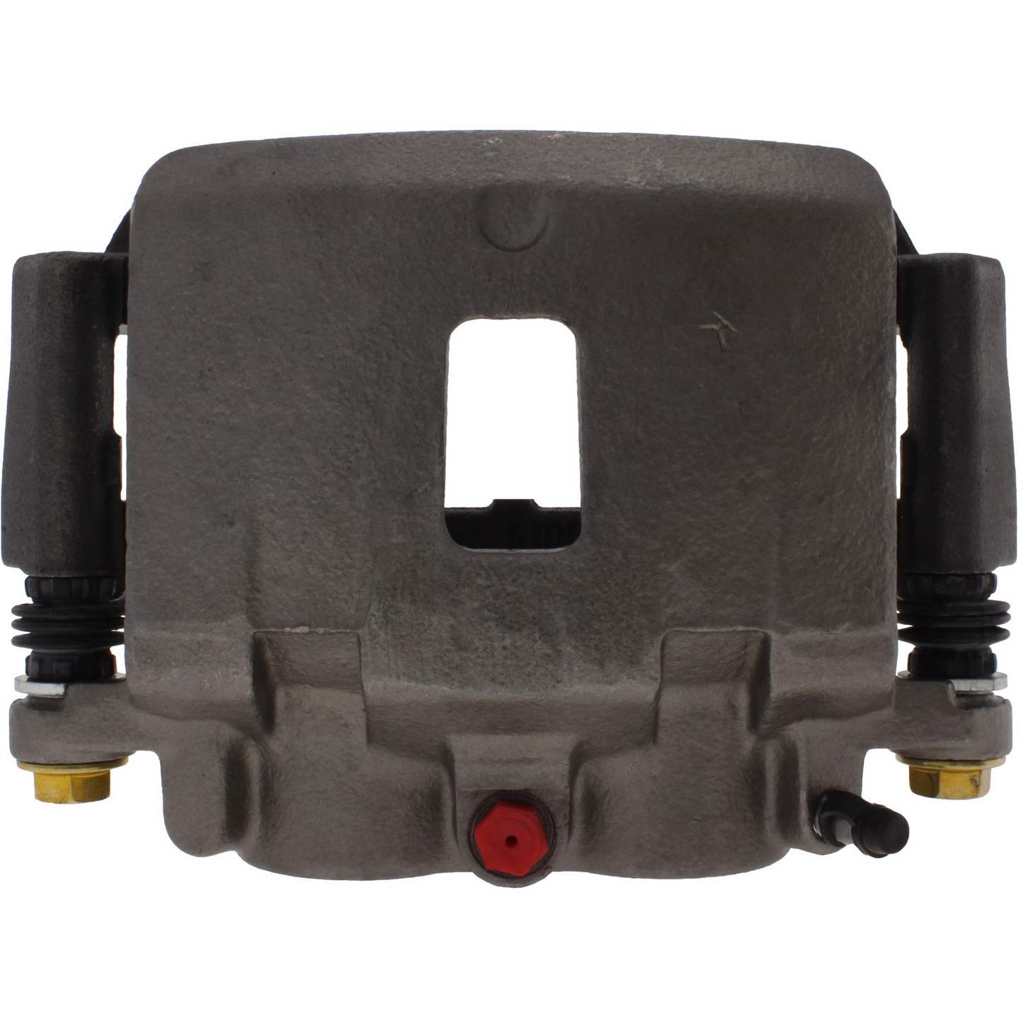 Centric Parts Disc Brake Caliper Semi-Loaded with New Phenolic Pistons for 2003-2019 Chevrolet Express 2500/3500, 2003-2020 GMC Savana 2500, 2003-2017 Savana 3500 141.66515