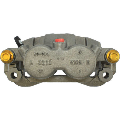 Centric Parts Semi-Loaded Brake Caliper with New Phenolic Pistons 141.66516