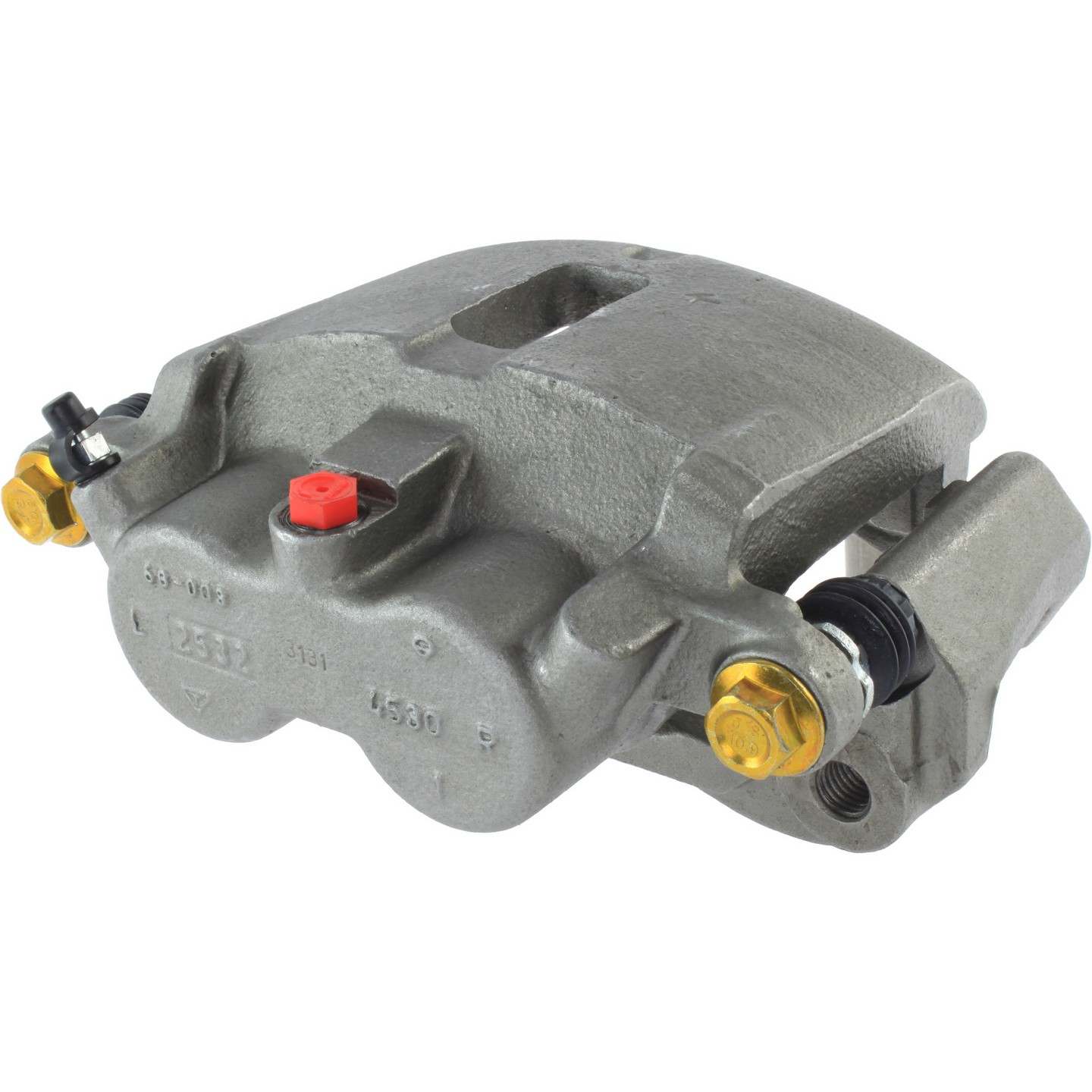 Centric Parts Disc Brake Caliper Semi-Loaded with New Phenolic Pistons for 2003-2006 Chevrolet Express 2500 GMC Savana 2500 141.66518