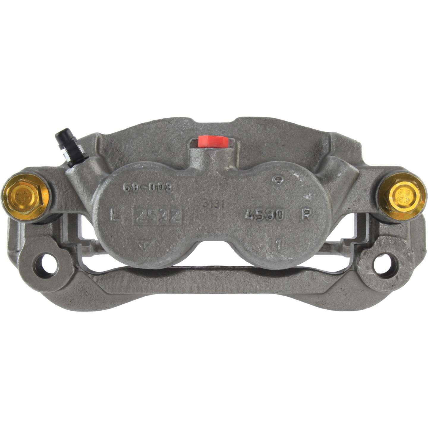 Centric Parts Disc Brake Caliper Semi-Loaded with New Phenolic Pistons for 2003-2006 Chevrolet Express 2500 GMC Savana 2500 141.66518