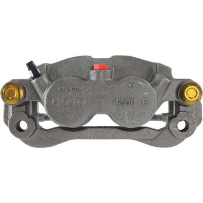 Centric Parts Disc Brake Caliper Semi-Loaded with New Phenolic Pistons for 2003-2006 Chevrolet Express 2500 GMC Savana 2500 141.66518