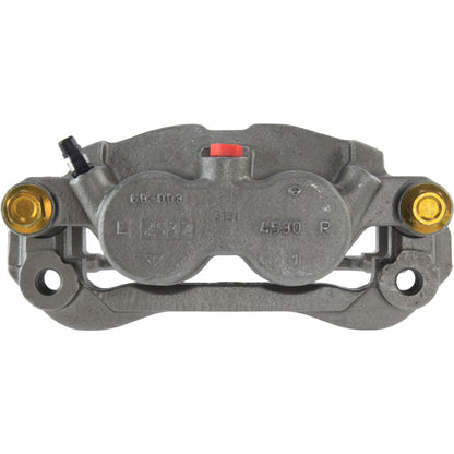 StopTech Semi-Loaded Brake Caliper with New Phenolic Pistons 141.66518