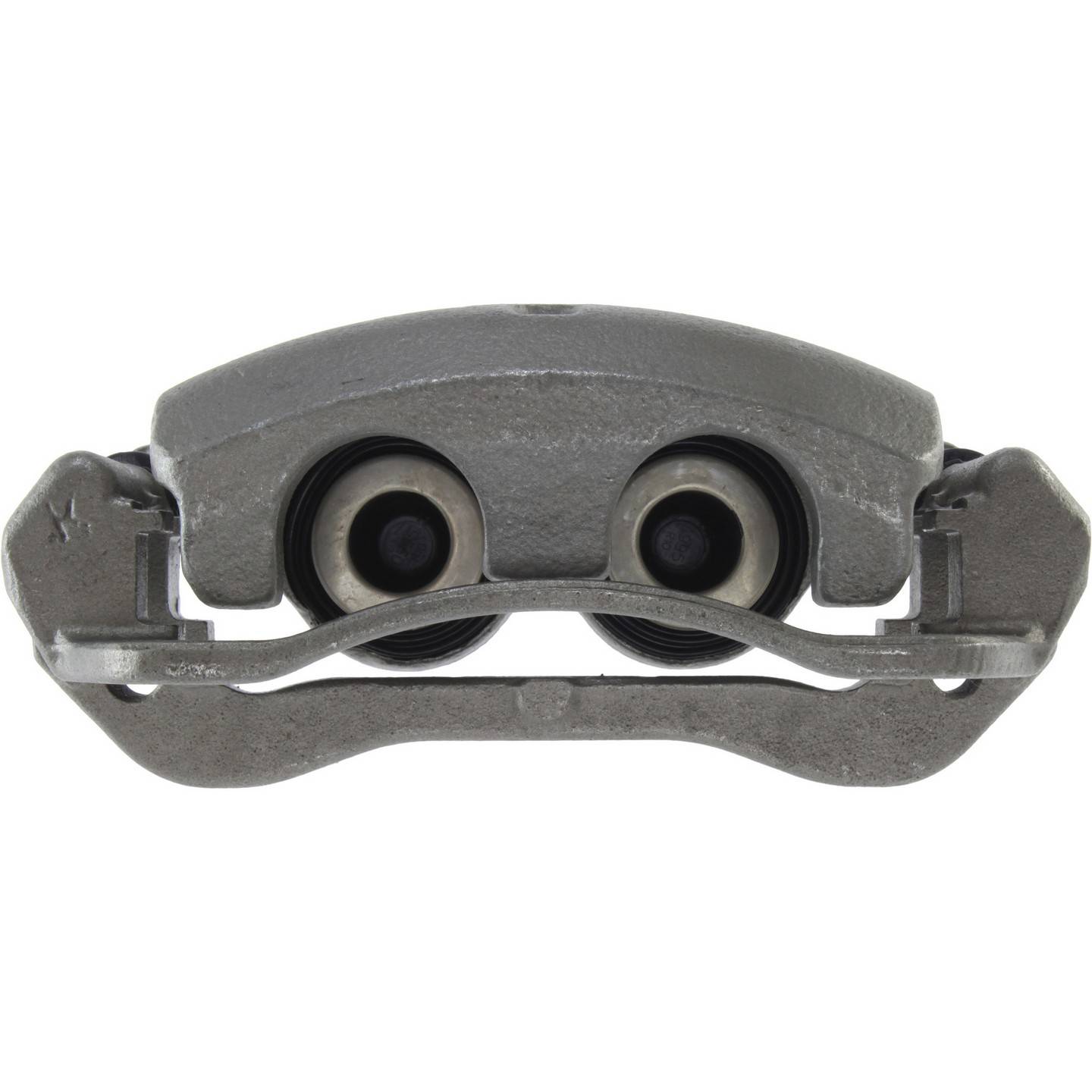 Centric Parts Disc Brake Caliper Semi-Loaded with New Phenolic Pistons for 2003-2006 Chevrolet Express 2500 GMC Savana 2500 141.66518