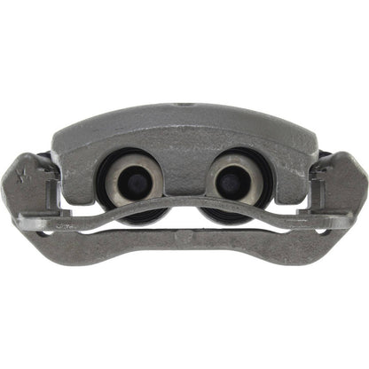 Centric Parts Disc Brake Caliper Semi-Loaded with New Phenolic Pistons for 2003-2006 Chevrolet Express 2500 GMC Savana 2500 141.66518