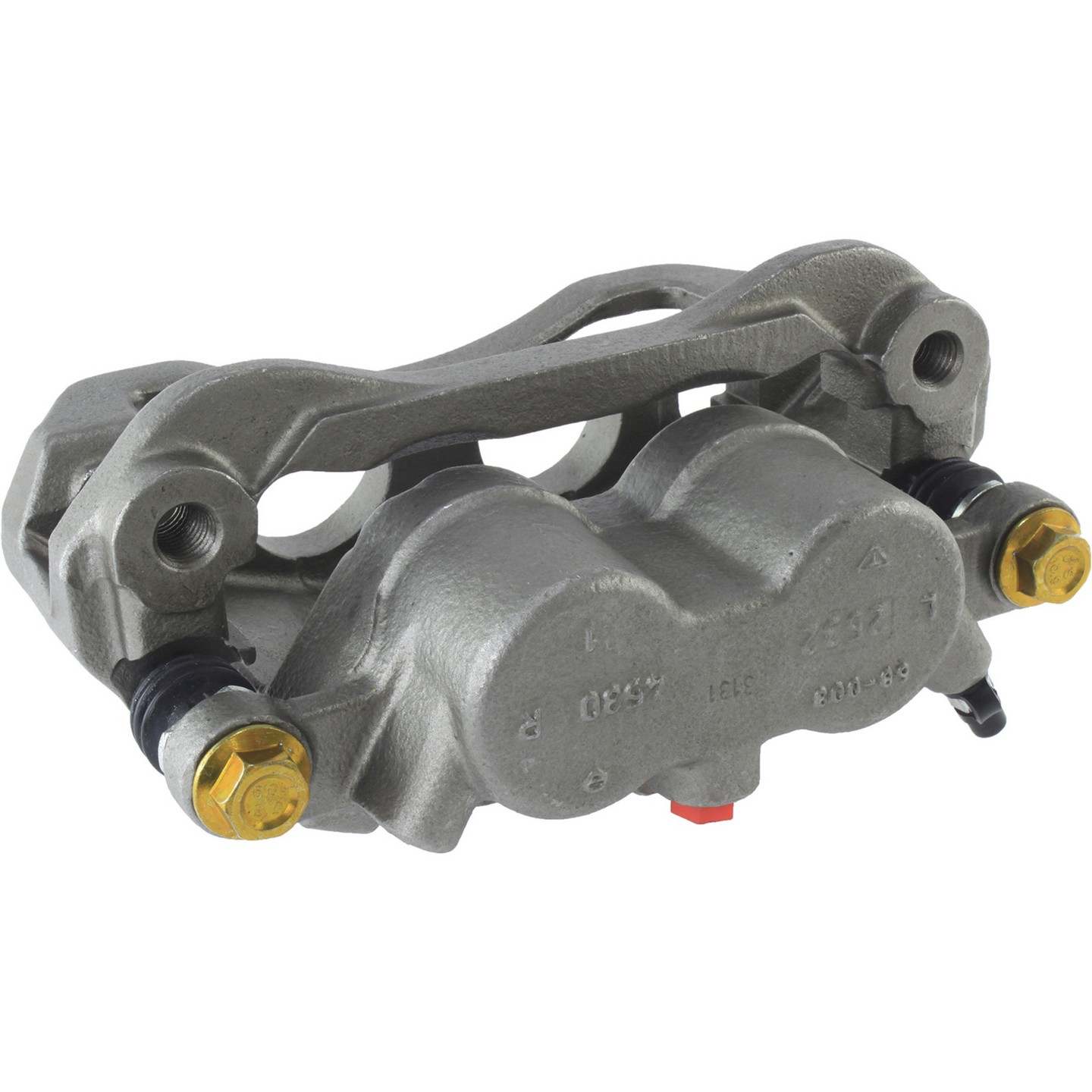 Centric Parts Disc Brake Caliper Semi-Loaded with New Phenolic Pistons for 2003-2006 Chevrolet Express 2500 GMC Savana 2500 141.66518
