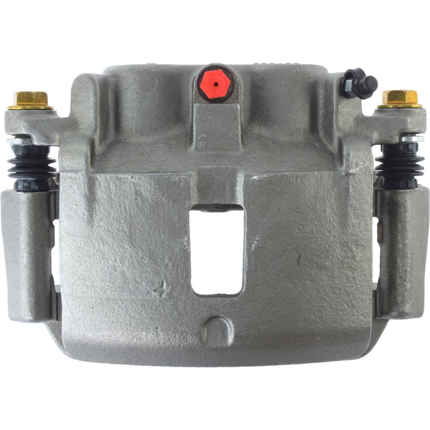 Centric Parts Disc Brake Caliper Semi-Loaded with New Phenolic Pistons for 2003-2006 Chevrolet Express 2500 GMC Savana 2500 141.66518