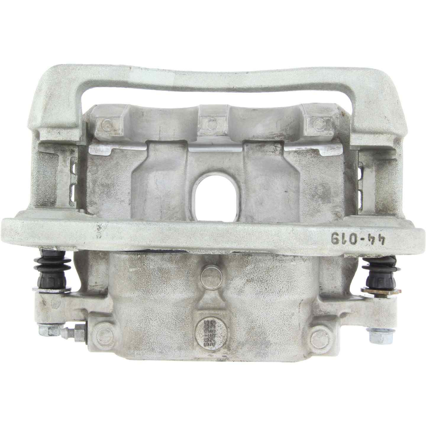 Centric Parts Disc Brake Caliper Semi-Loaded with New Phenolic Pistons for 2002-2006 Cadillac Escalade