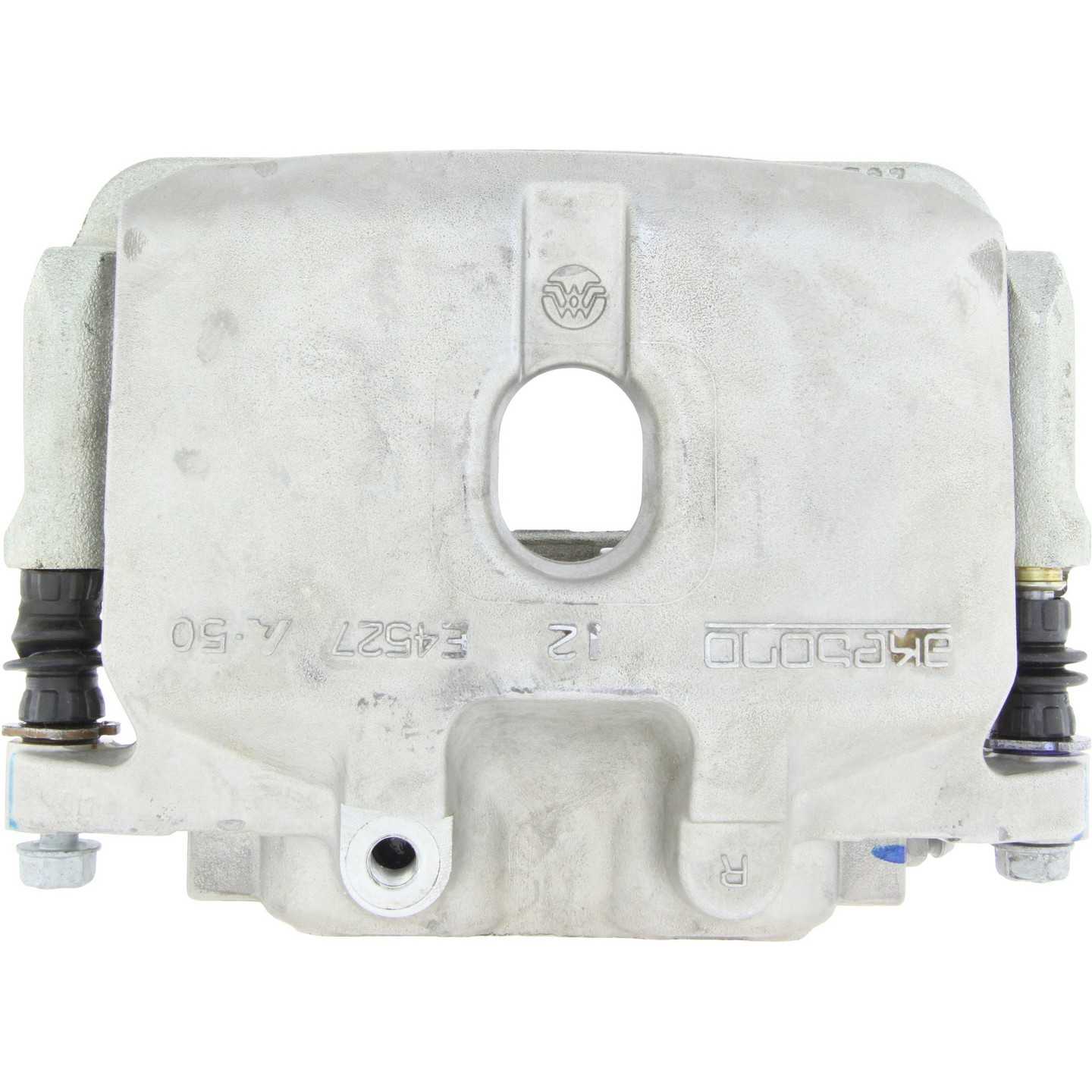 Centric Parts Disc Brake Caliper Semi-Loaded with New Phenolic Pistons for 2002-2006 Cadillac Escalade