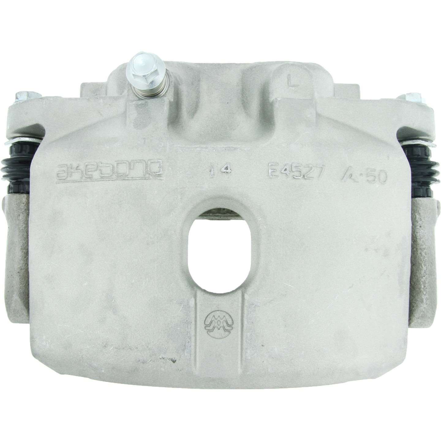 Centric Parts Semi-Loaded Brake Caliper with New Phenolic Pistons 141.66520
