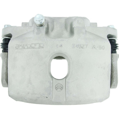 Centric Parts Semi-Loaded Brake Caliper with New Phenolic Pistons 141.66520