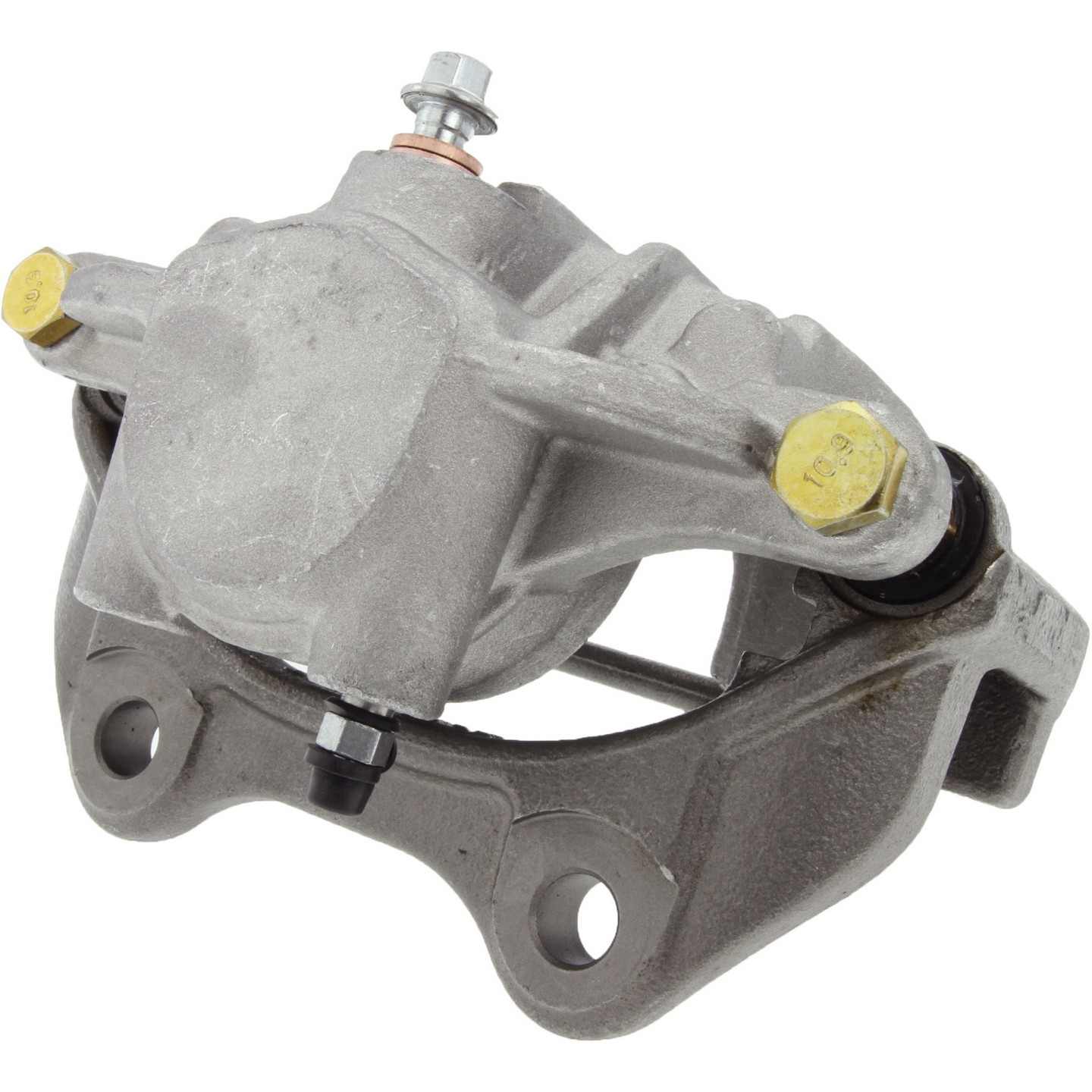 Centric Parts Disc Brake Caliper Semi-Loaded with New Phenolic Pistons for 2005-2004 Cadillac DeVille