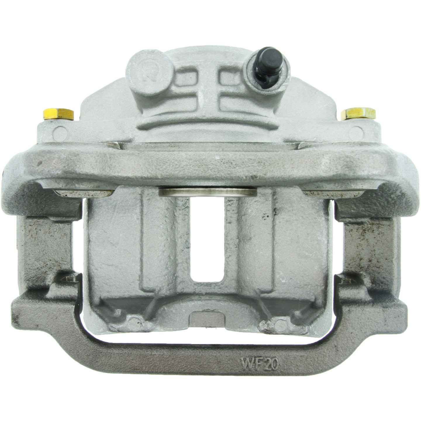 Centric Parts Disc Brake Caliper Semi-Loaded with New Phenolic Pistons for 2005-2004 Cadillac DeVille