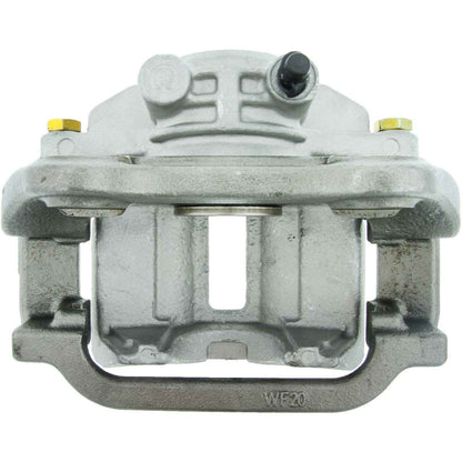 Centric Parts Disc Brake Caliper Semi-Loaded with New Phenolic Pistons for 2005-2004 Cadillac DeVille
