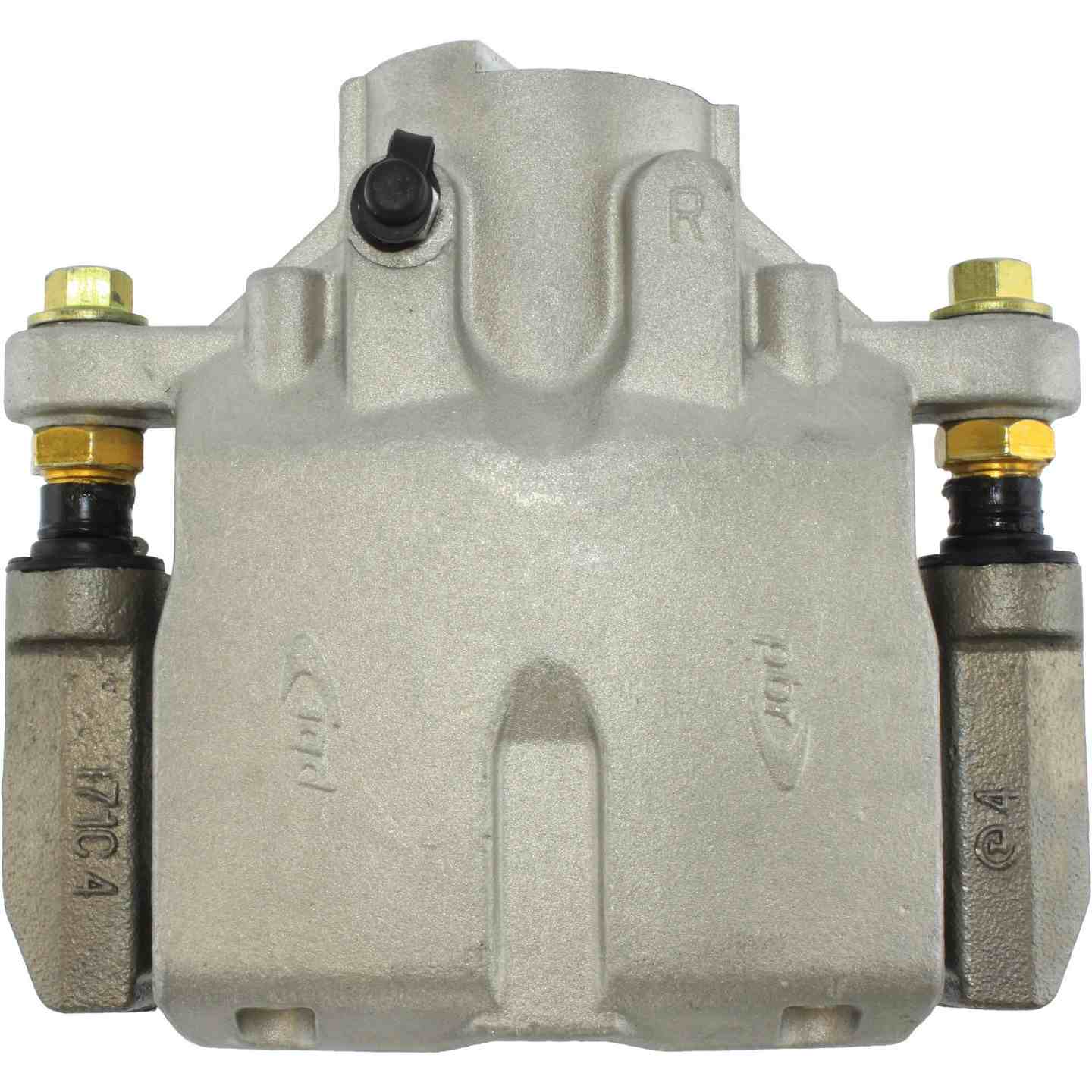 Centric Parts Disc Brake Caliper Semi-Loaded with New Phenolic Pistons for 2004-2009 Cadillac SRX 141.66523