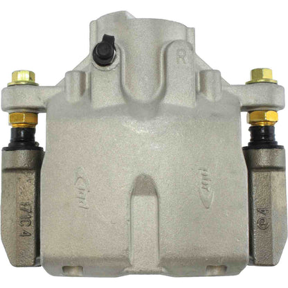 Centric Parts Disc Brake Caliper Semi-Loaded with New Phenolic Pistons for 2004-2009 Cadillac SRX 141.66523